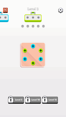 š����˿��Ϸ(Screw Jam)��ͼ2