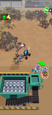 ����������ԱJunkyard Keeper���°��ͼ3