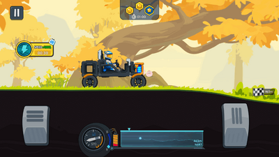 ̫��������Ѱ�(Space Car Race)��ͼ4