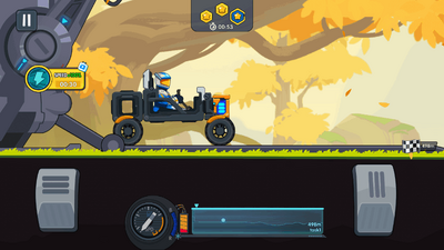 ̫��������Ѱ�(Space Car Race)��ͼ5