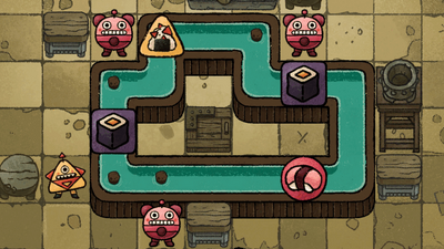 ��˾������������(Sushi for Robots)��ͼ0
