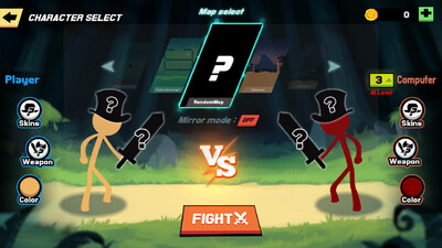 ����˸�Ц��(Stick Fight Battle)��ͼ2