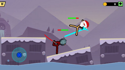 ����˸�Ц��(Stick Fight Battle)��ͼ0