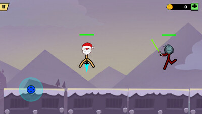 ����˸�Ц��(Stick Fight Battle)��ͼ1