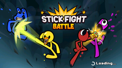 ����˸�Ц��(Stick Fight Battle)��ͼ3