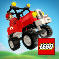 乐高登山赛车菜单版(LEGO Hill Climb Adventures)0.11.2 安卓手机版