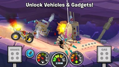 �ָߵ�ɽ�����˵���(LEGO Hill Climb Adventures)��ͼ4