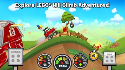�ָߵ�ɽ�����˵���(LEGO Hill Climb Adventures)��ͼ3