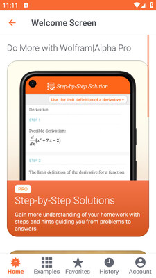 WolframAlpha��ѧ���氲׿���ͼ2