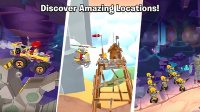 �ָߵ�ɽð�������ʷ�(LEGO Hill Climb Adventures)��ͼ3