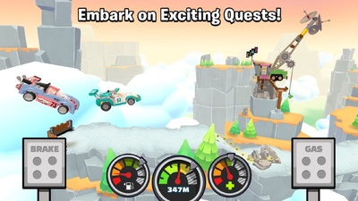 �ָߵ�ɽð�������ʷ�(LEGO Hill Climb Adventures)��ͼ4