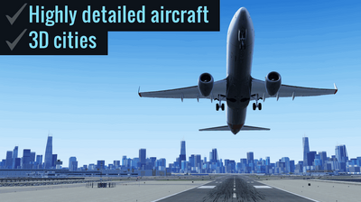 רҵģ�����12��׿��(X-Plane)��ͼ4