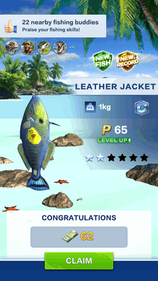 ���ֵ����ʦ���ʷ�(Fishing Travel)��ͼ0