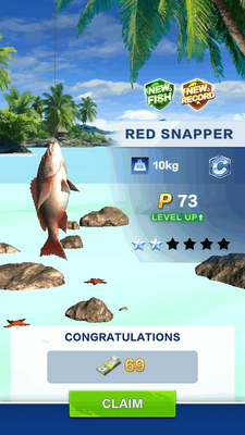 ���ֵ����ʦ���ʷ�(Fishing Travel)��ͼ1