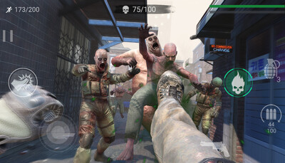 Zombeast�������ν�ͼ1