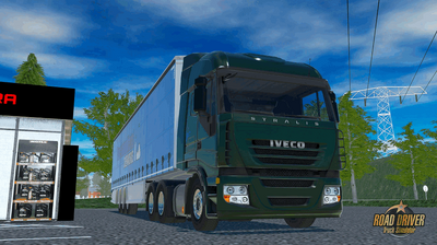 ŷ�޿���ģ����2024(truck simulator 2024)��ͼ1