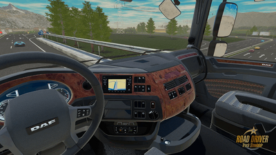ŷ�޿���ģ����2024(truck simulator 2024)��ͼ3