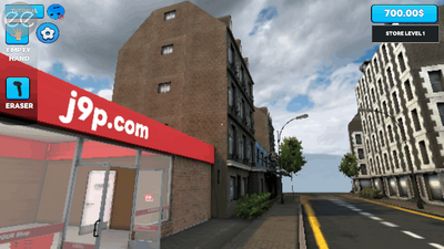 3D����ģ������Ϸ(Retail Store Simulator)��ͼ0