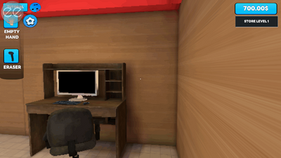 3D����ģ������Ϸ(Retail Store Simulator)��ͼ1