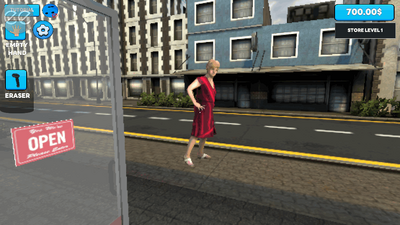3D����ģ������Ϸ(Retail Store Simulator)��ͼ2