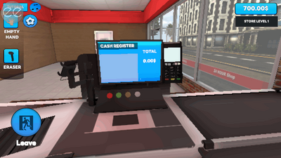 3D����ģ������Ϸ(Retail Store Simulator)��ͼ3