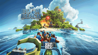 ����������ʷ�(Boom Beach)��ͼ6