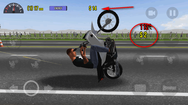 Ħƽ3dΑ(Moto Wheelie 3D)