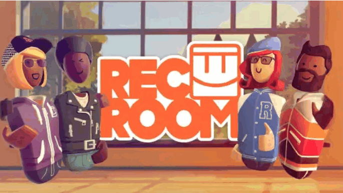 ʘRec RoomΑd