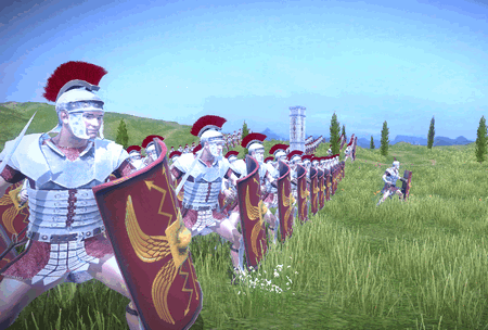 2(Legions of Rome 2)