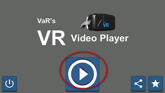 VRҕl(VaRs VR Video Player)