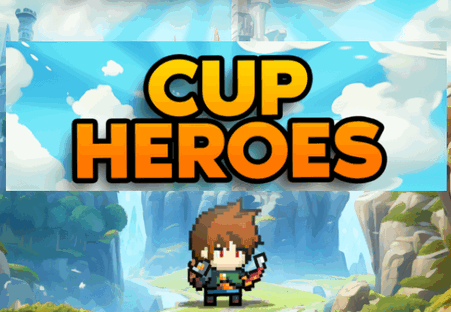 ֽӢڹ(Cup Heroes)