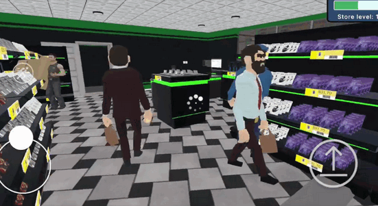 Ϸ̵ģ(Consoles Shop Simulator)