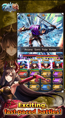 ���ٻ�ʦ(Grand Summoners)���ʰ��ͼ3