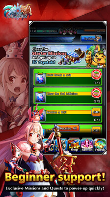 ���ٻ�ʦ(Grand Summoners)���ʰ��ͼ1