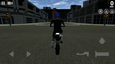 �ؼ�����3Wheelie Life3�������ͼ1