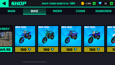 �ؼ�����3Wheelie Life3�������ͼ3