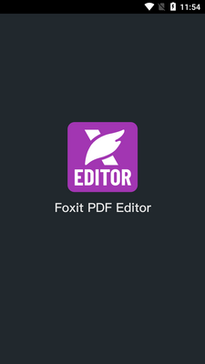 ���PDF�༭��(Foxit PDF Editor)��ͼ5