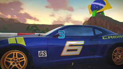 ��Ұ쭳���������(Asphalt Nitro)��ͼ2