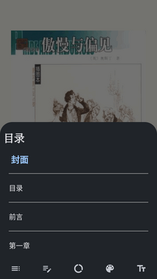 Anx Reader安读阅读器app截图2