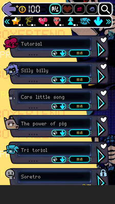 FNF����ҹ�ſ�ɵ����(SillyBilly)��ͼ2