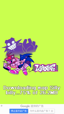 FNF����ҹ�ſ�ɵ����(SillyBilly)��ͼ3
