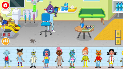 ��ƤҽԺ(Pepi Hospital)�ֻ����ͼ0