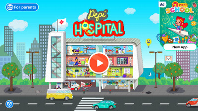 ��ƤҽԺ(Pepi Hospital)�ֻ����ͼ3