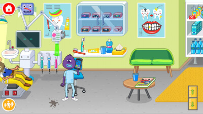 ��ƤҽԺ(Pepi Hospital)�ֻ����ͼ1