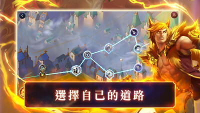 ���Ĵ�ش�˵Legends of Runeterra�ٷ����ͼ3