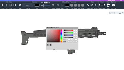 ǹе����2��Ϸ�ڹ���(Weapon Builder 2)��ͼ1