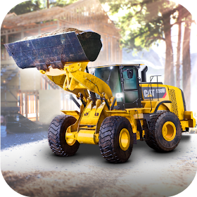 ����ģ��4��ȸ��(Construction Simulator4)v1.24.1235 ��׿ֱװ��