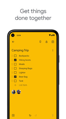 �ȸ�Keep����app��ͼ2
