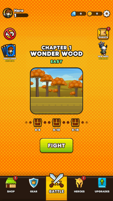 ֽ��Ӣ���ڹ���(Cup Heroes)��ͼ5