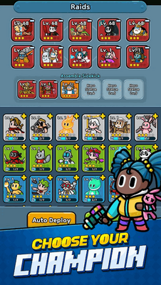 Ӣ�ۼ�����ʰ�(Hero Assemble)��ͼ3